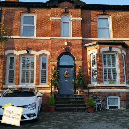 Vale House Bed & Breakfast Southport Exterior photo